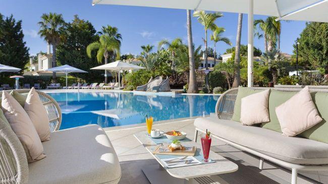 Martinhal Quinta Family Golf Resort Almancil Restaurant photo