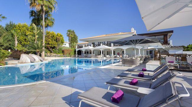 Martinhal Quinta Family Golf Resort Almancil Facilités photo