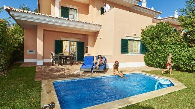 Martinhal Quinta Family Golf Resort Almancil Chambre photo