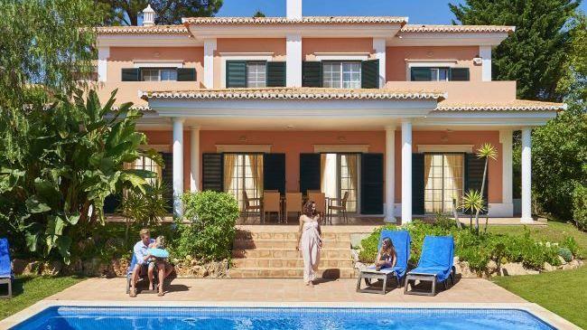 Martinhal Quinta Family Golf Resort Almancil Chambre photo