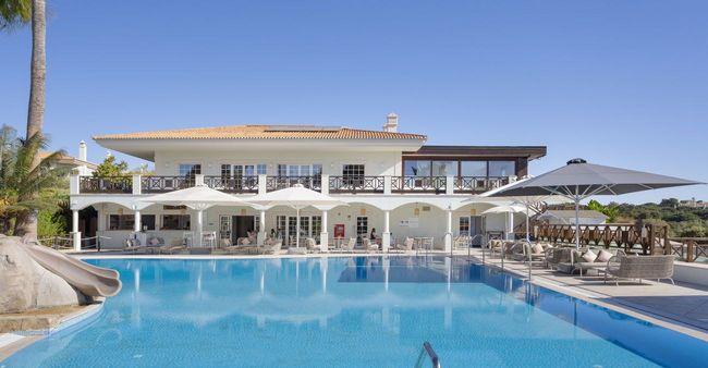 Martinhal Quinta Family Golf Resort Almancil Extérieur photo